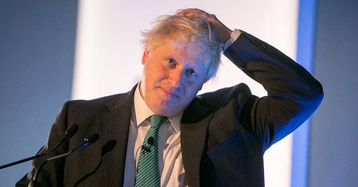A Former Bbc Producer Just Lifted The Wig On Boris Johnson S Bumbling Idiot Act The Canary