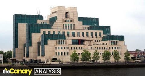 The shocking story 'lost' in the coronavirus crisis that MI5 and ...