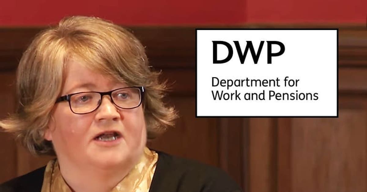 The Dwp Boss S Latest Universal Credit Comments Are Jaw Dropping