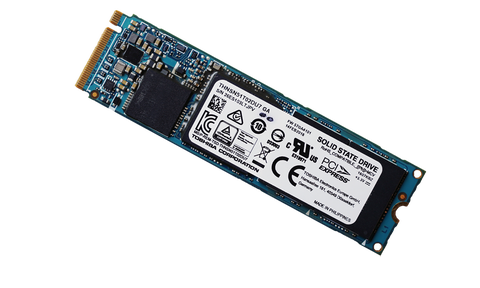 NEW Toshiba XG4 THNSN5512GPUK 512GB M.2 SSD PCIe NVMe M2 Solid State Drive 500GB
