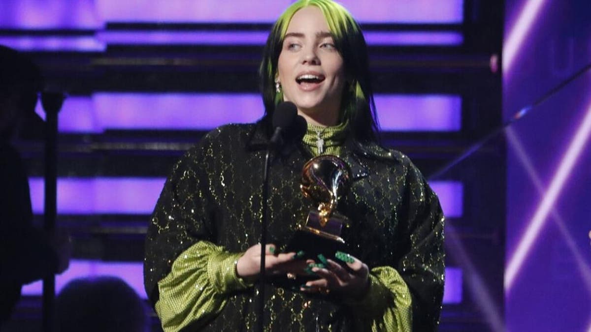 Billie Eilish se muestra en ropa interior para reflexionar sobre las  críticas | TVN