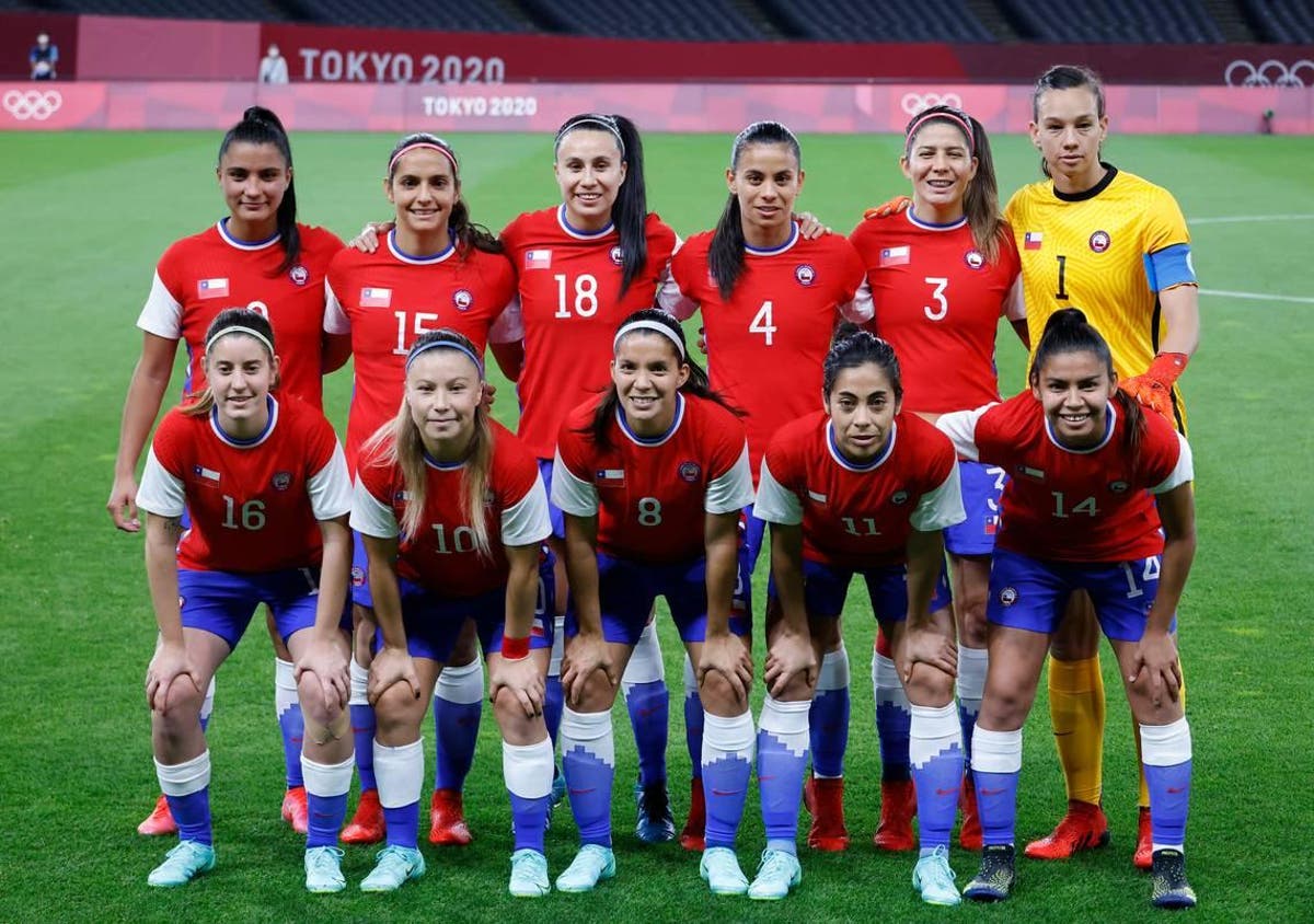 Chile vs. Japón: Horario y donde ver online el partido crucial de la Roja  Femenina en Tokio 2020 -