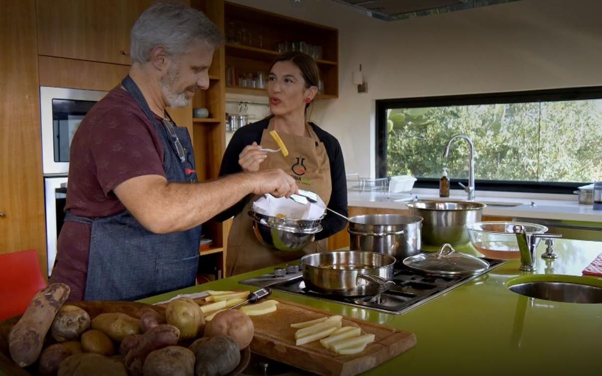 Cocina LAB - Andrea Obaid,Alejandro Roth