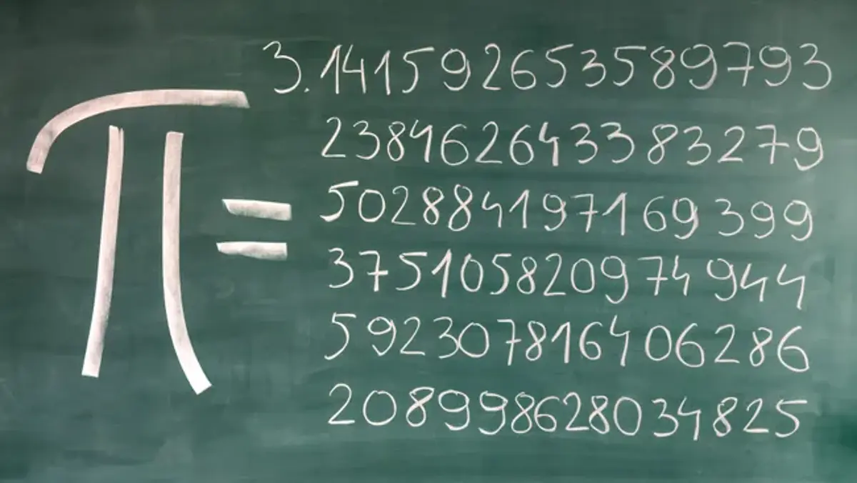 Pi (π) : ¿Qué es y por qué existe su día? | TVN