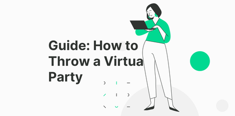 How To Throw A Virtual Party Guide Virtual Edge - house party roblox link