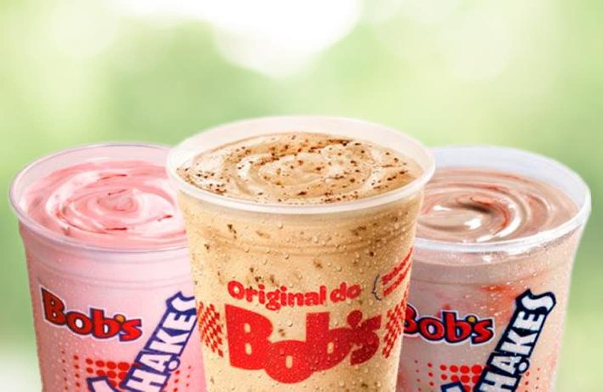 Black Friday no Bob's tem milk shake por R$ 5,90