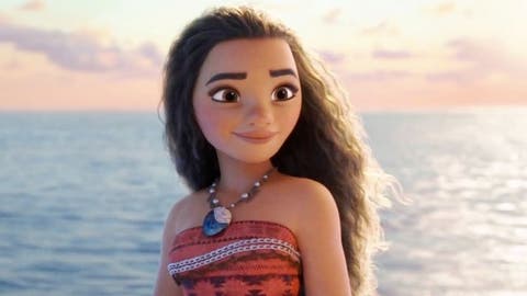 Moana La Nueva Chica Disney Alista Su Ingreso Al Cine Vistazo