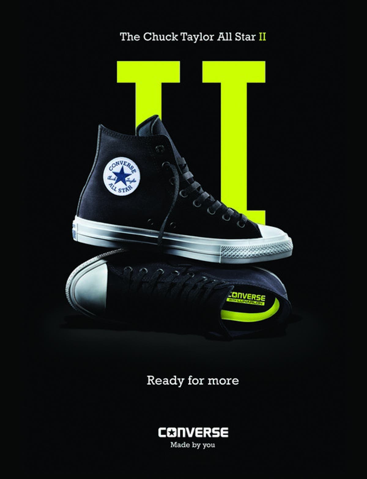 NEW Chuck Taylor All Star 2 Now in Manila: Converse Updates Shoe After Nearly Years When In Manila