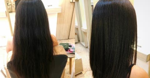 What is a Brazilian Blow Dry  WWWCOMB Hair Salon and Hair extensions  Ruislip