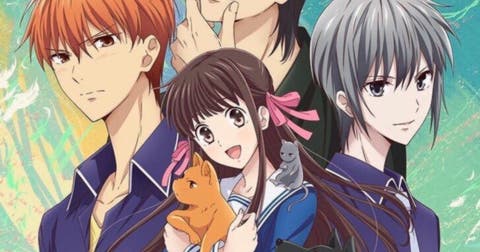 Fruits Basket The Final Season Wins Anime of the Year At 8th Anime  Trending Awards