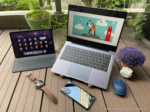 Huawei Matebook 14 S Купить