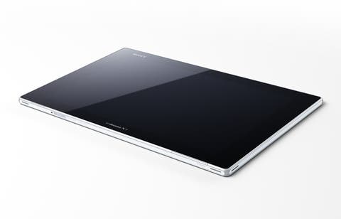 SONY Xperia Tablet Z SO-03E Black