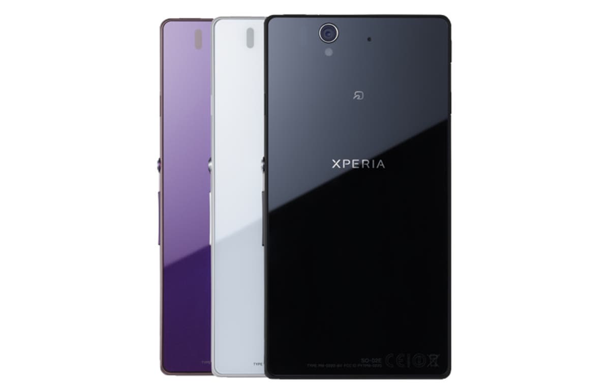 Ntt Docomo Announces Xperia Z So 02e Launches On 9 February Xperia Blog