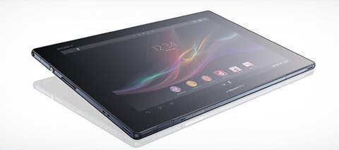 Xperia Tablet Z on sale in Japan on 22 March | Xperia Blog