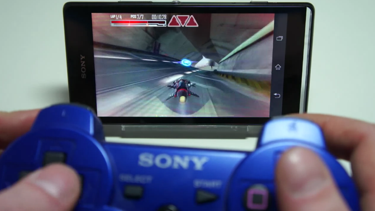 Sony Introducing Native Dualshock 3 Controller Support For Xperia Phones Xperia Blog Sony Introducing Native Dualshock 3 Controller Support For Xperia Phones Xperia Blog
