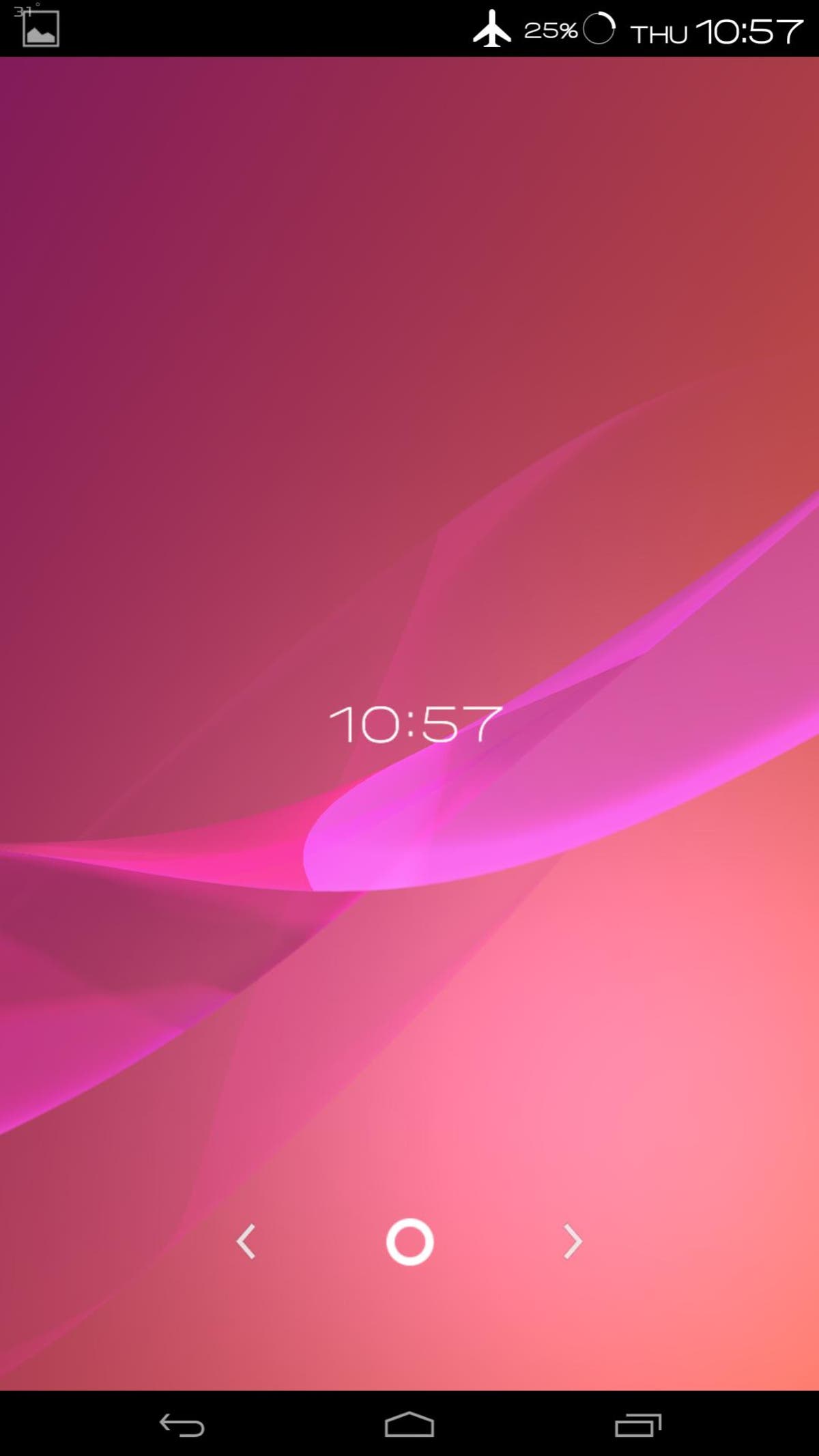 Xperia Z2 Live Wallpaper Available To Download Xperia Blog