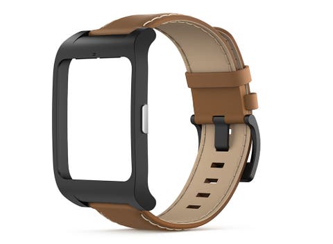 Sony's Smartwatch is All in the Wristband, Allowing You to Connect Your Own  Watch Face - Core77