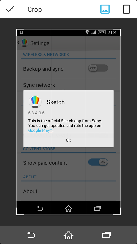 Sketch for Android - Download the APK from Uptodown
