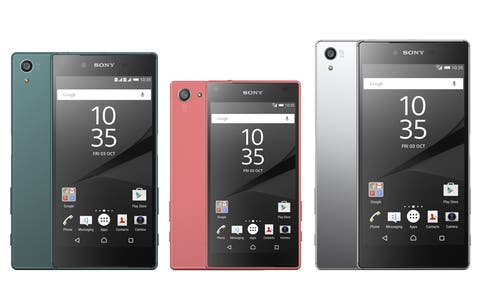 Сотовый Телефон Sony Xperia Z5 Compact Купить