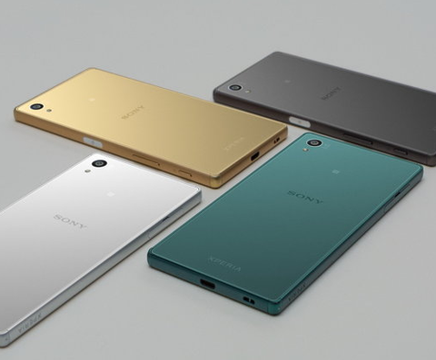 NTT docomo Xperia Z5 SONY GOLD ドコモ エクスペリア ケース付き Sony Xperia Z5 Series | Android Headlines