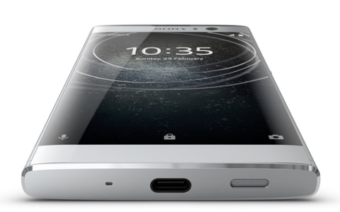 xperia xa2 android pie