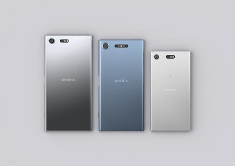 Xperia XZ1 series and XZ Premium: Support looks like it has ended