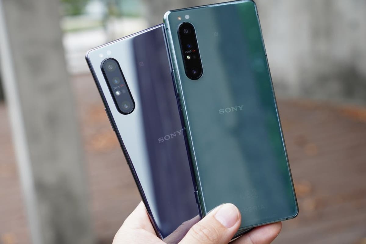 Android 11 Update Starts Rolling For Xperia 1 Ii 58 1 A 0 921 Xperia Blog