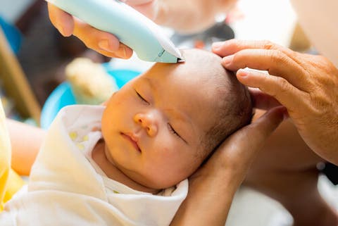 Your Baby S First Haircut Everything You Need To Know You Are Mom