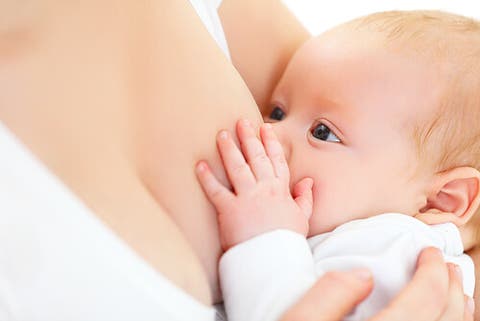 The Best Breastfeeding Positions You Are Mom